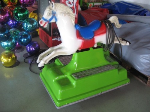 Kiddy ride - Hobbelpaard 